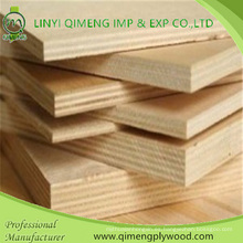 3mm 5 mm 9 mm 12 mm 15 mm 18 mm madera contrachapada comercial de álamo de Linyi Qimeng